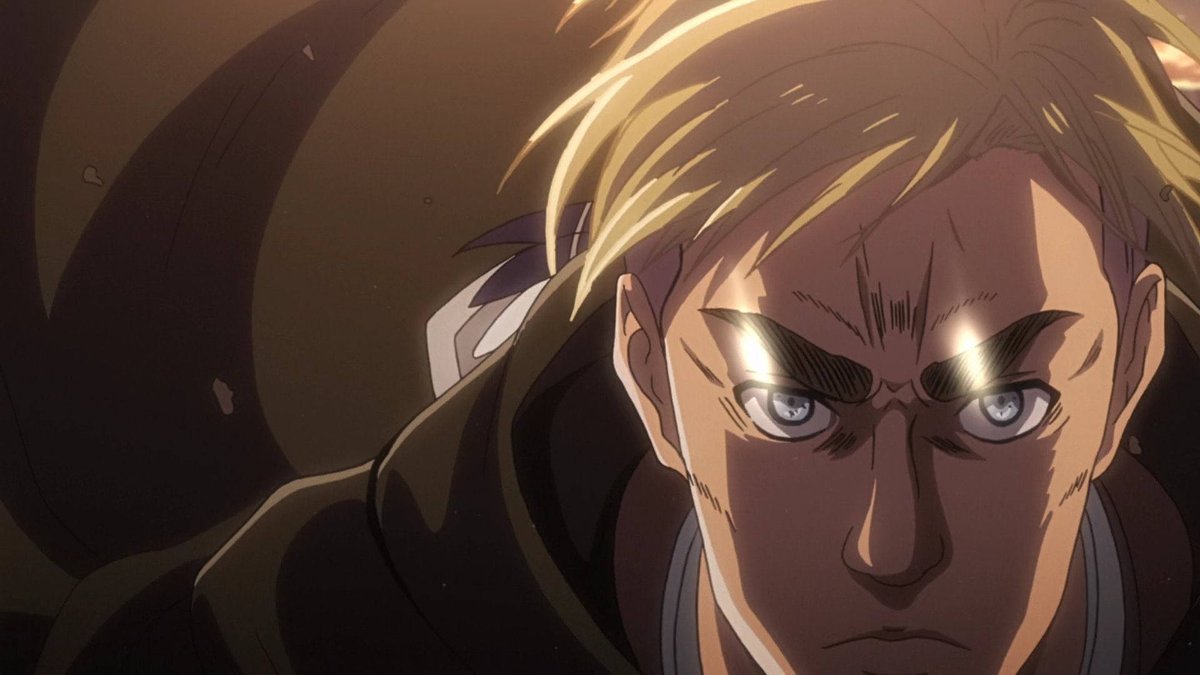 Erwin Smith in Naruto Explained Unpacking His Strategic Mind